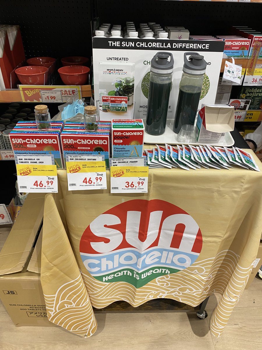 株式会社 サンクロレラ tweet media