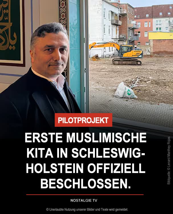 Die Taktik ist immer das gleiche:
- Einwandern
- ruhig verhalten,
- vermehren,
- Moscheen bauen,
- Islamverbände gründen,
- in die Politik gehen,
- Übernahme
Wir sind schon im Übernahmemodus aber diese ReGIERung möchte es nicht sehen und verhöhnt die deutsche Bevölkerung. Unsere