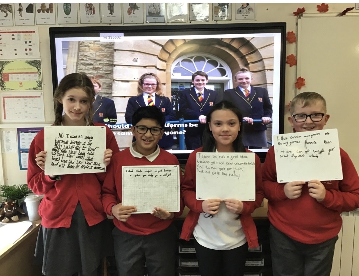 Shelf J&I School tweet media