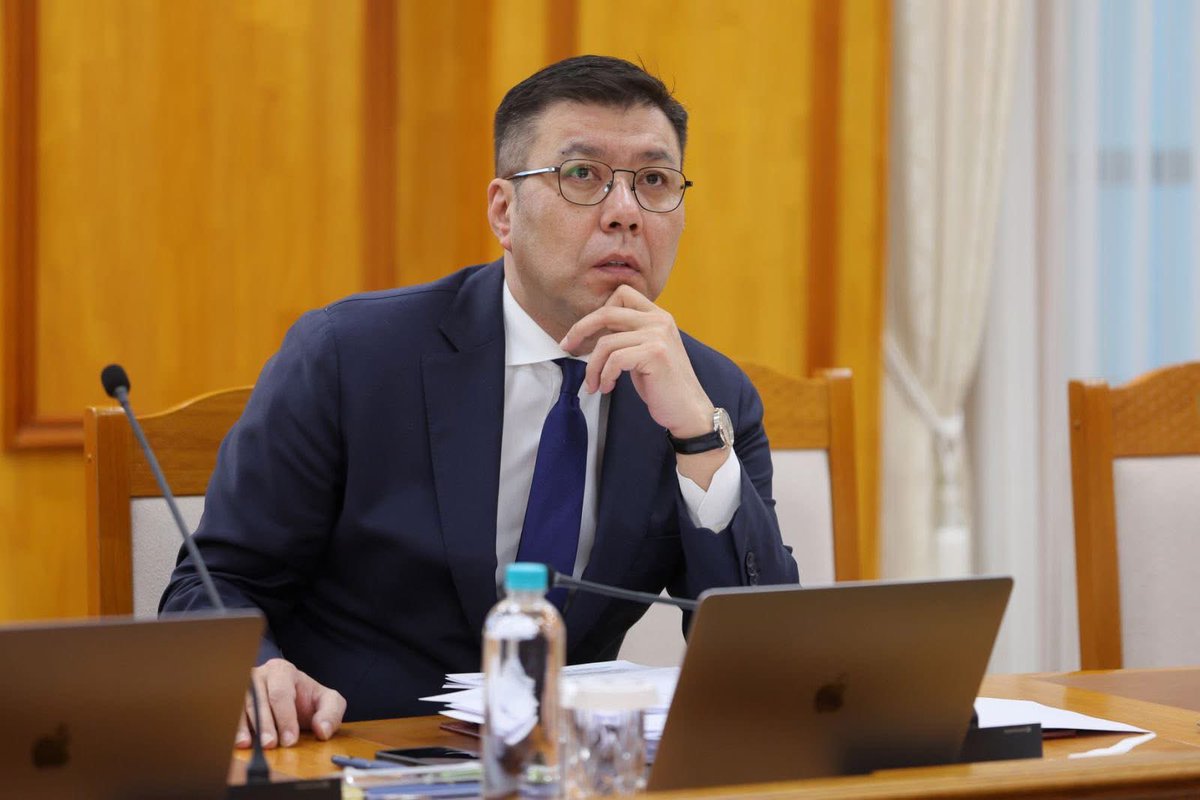 Баттөмөрийн ЭНХБАЯР tweet media