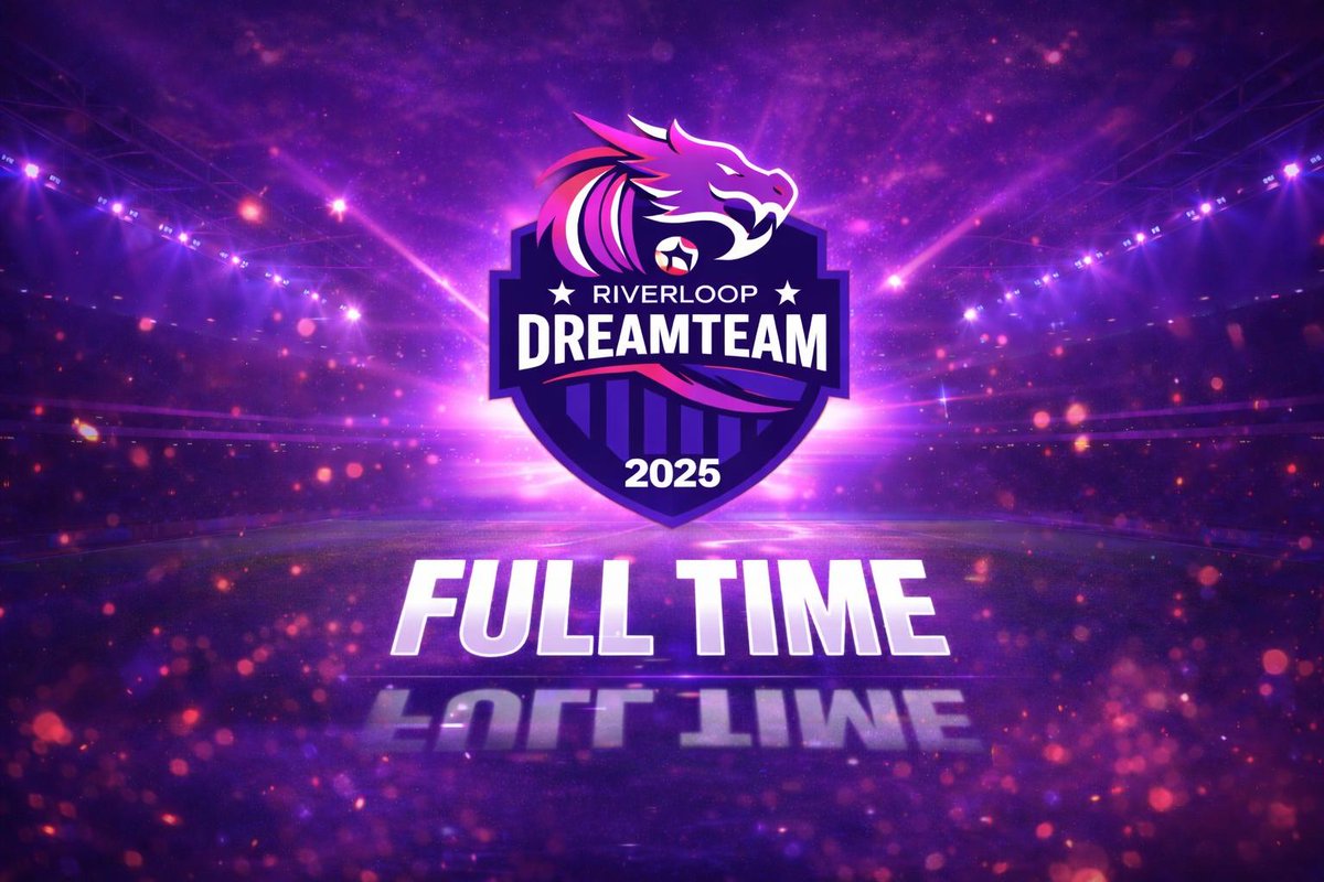 RIVERLOOP DREAMTEAM tweet media