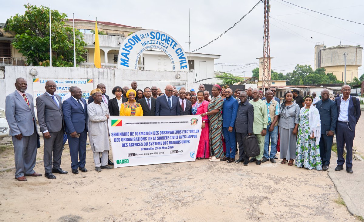 UNESCO Brazzaville #Education #Science#Culture... tweet media