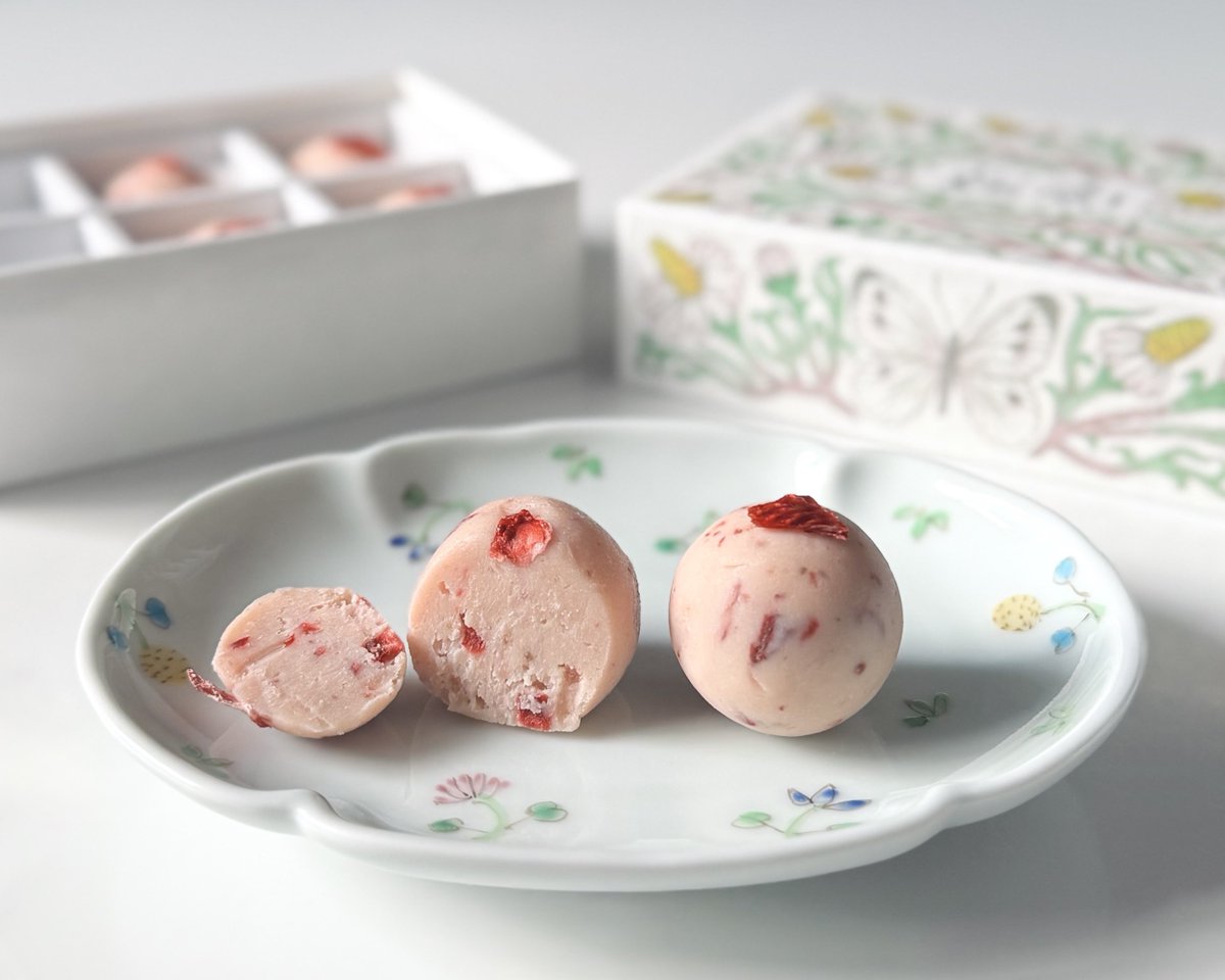 美味しそう😋🍓