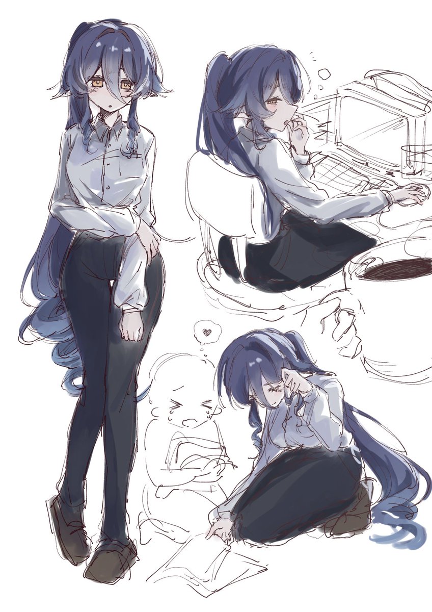 ぎょんぎょえーる'' tweet media