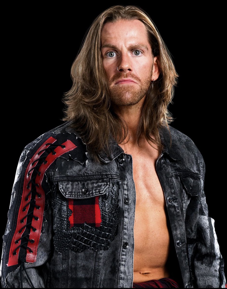 Chupacabra_01's tweet image. 🎂Happy Birthday to James Drake! @JamesDrakePro #JamesDrake #JaggerReid #GrizzledYoungVeterans #TNA #GrizzledYoungVets #Schism #WWE #NXT #ECW #NWA #WCW #ROH #AEW #MLW #LuchaLibreAAA #CMLL #NJPW #ProWrestlingNoah #AJPW