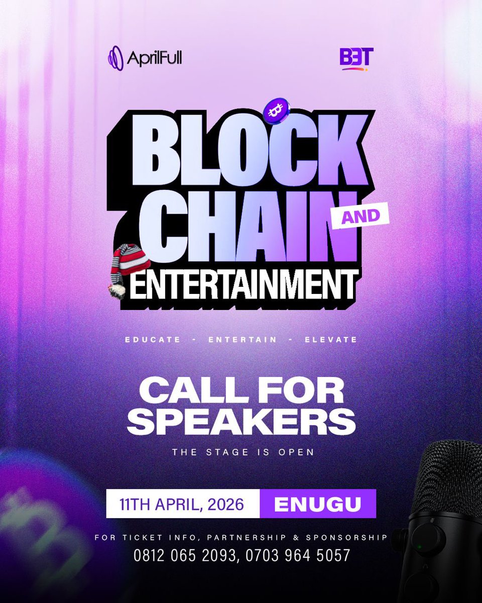 April Full of Entertainment🎤🔊🎼🎺🎮 tweet media