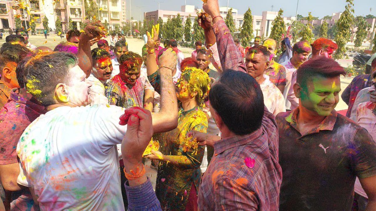 CO 32nd BN tweet media