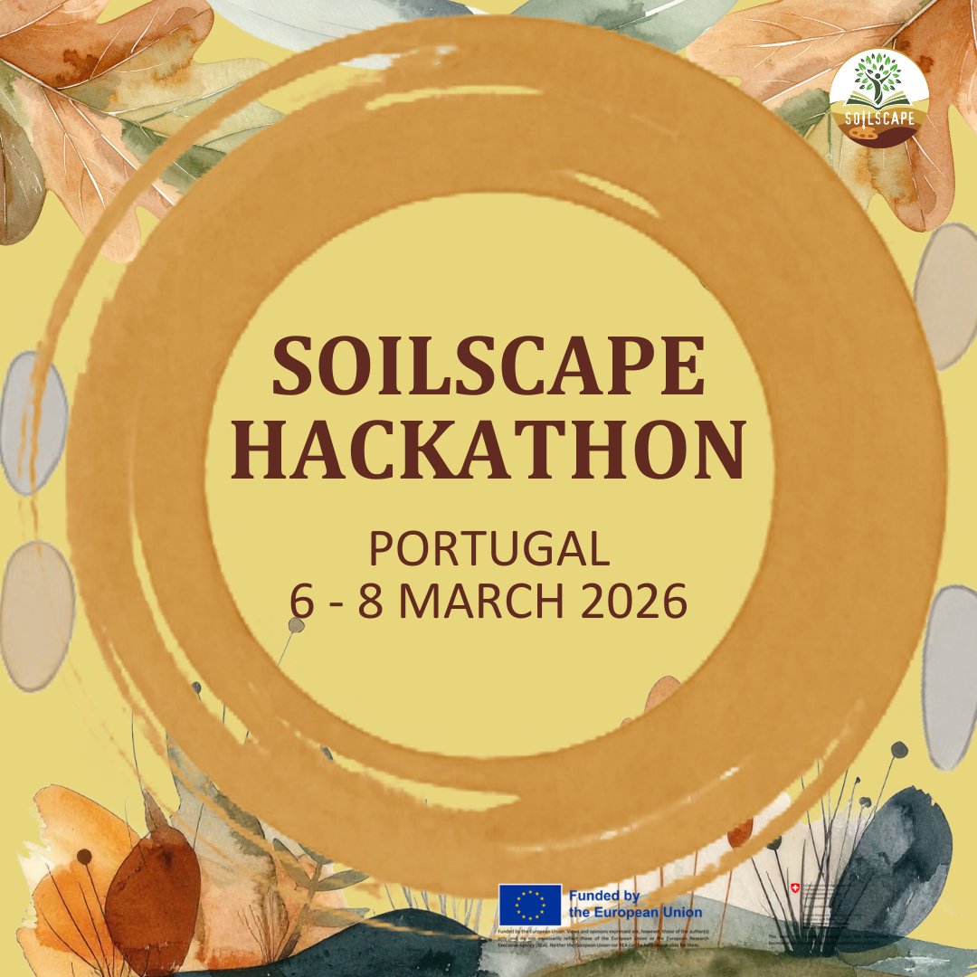 SOILSCAPE Project tweet media