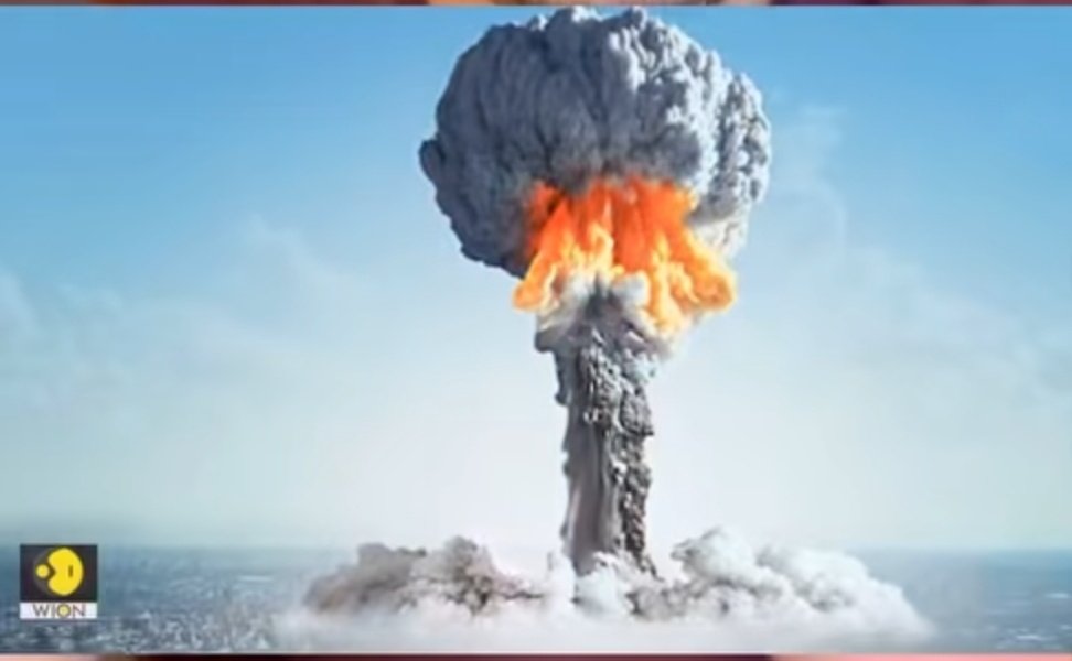 Aziz49221's tweet photo. IRAN IS NOW OFFICIALLY A NUCLEAR POWER..
💣💣💣💣💣 https://t.co/FdsoE5Xa4L