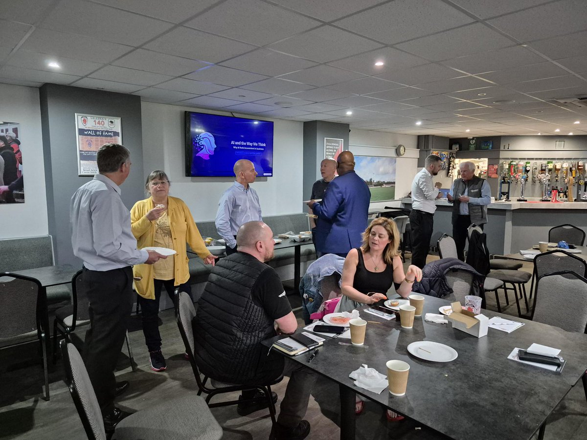 Non League Networking tweet media