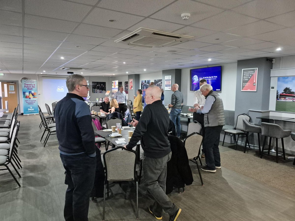 Non League Networking tweet media