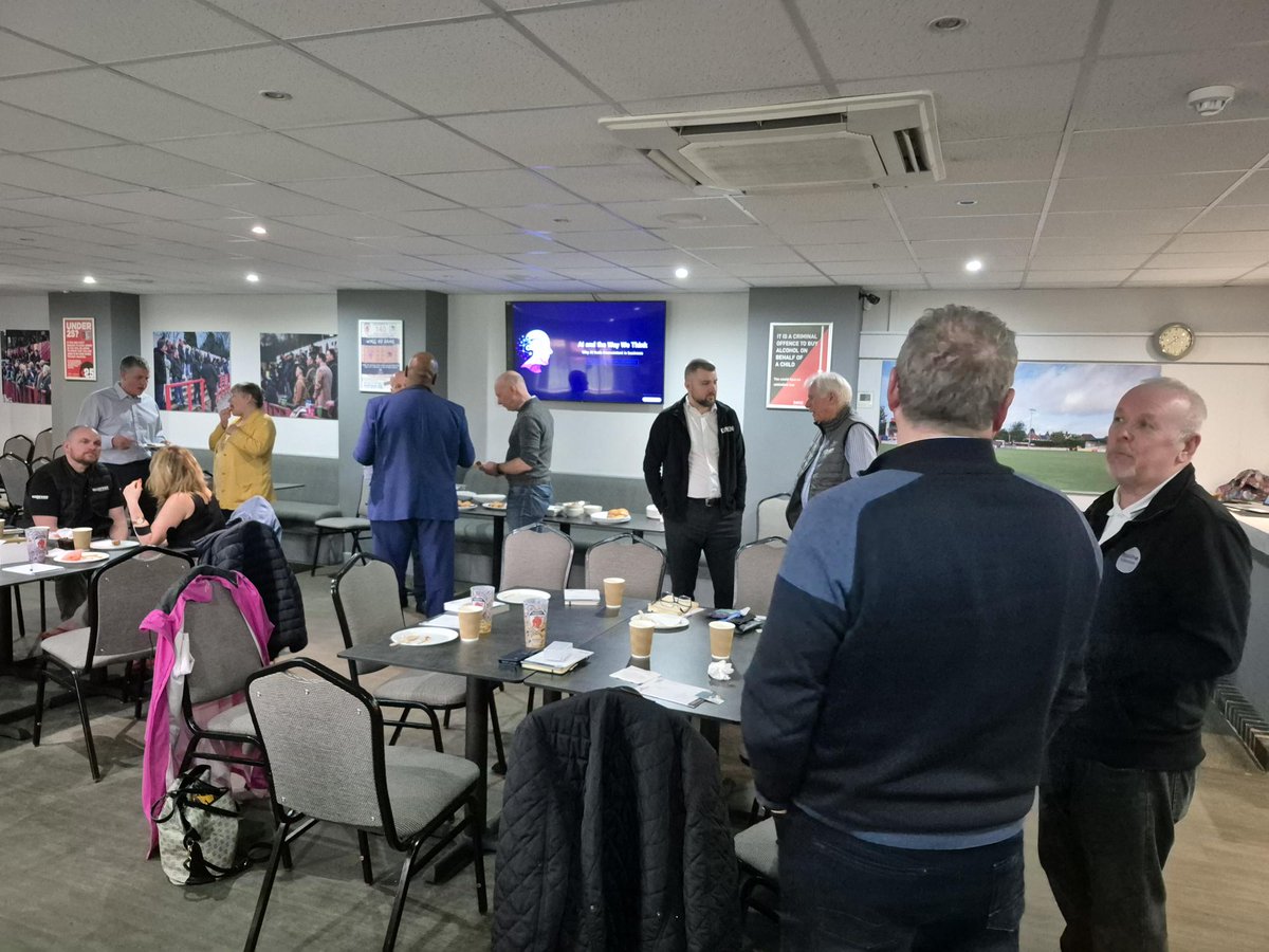 Non League Networking tweet media