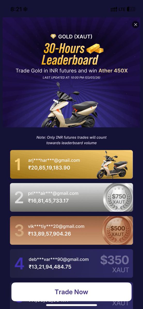 Varanasi Bitcoin Baap tweet media