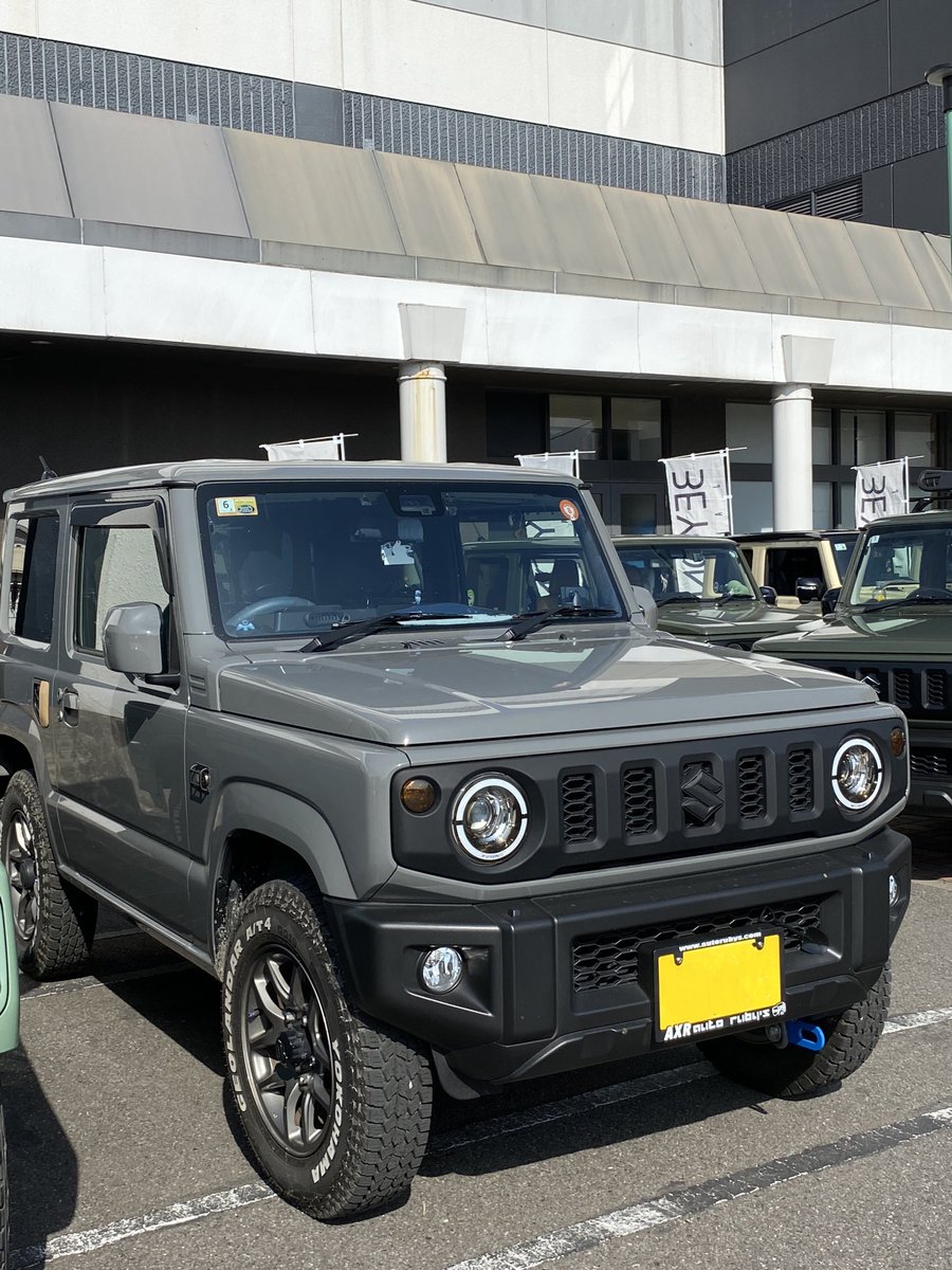 Beyond JAPAN tweet media