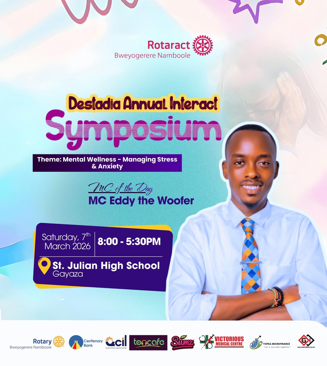 Rotaract Club of Bweyogerere Namboole tweet media