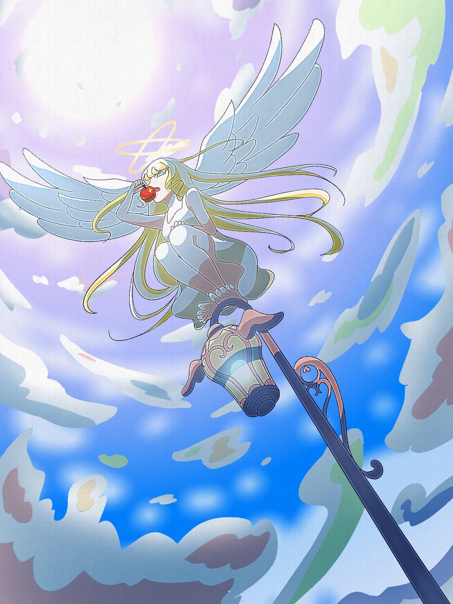 com577175098745's tweet photo. Heaven apple
#イラスト　#illustration https://t.co/MNNrH6BjFm