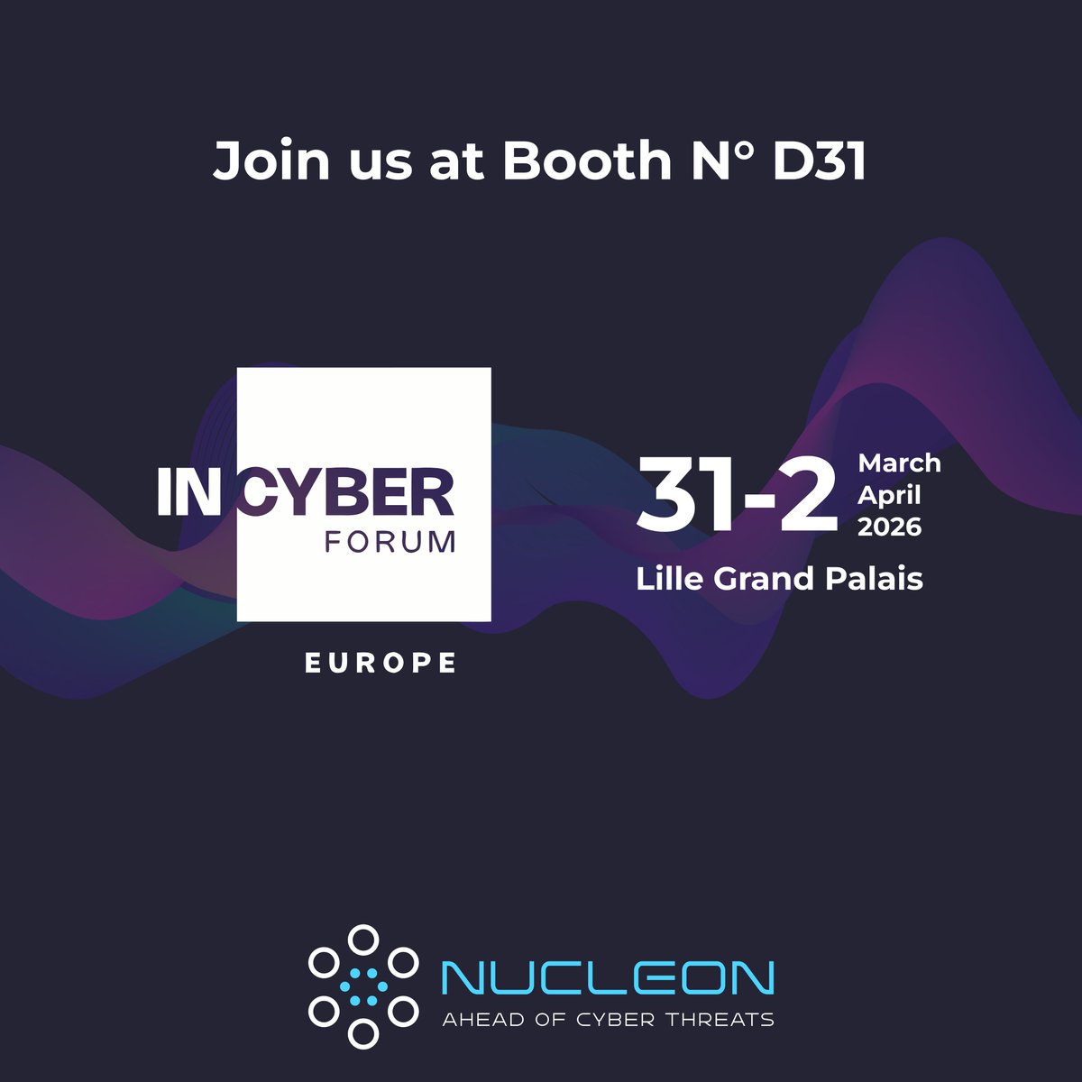 Nucleon Security tweet media
