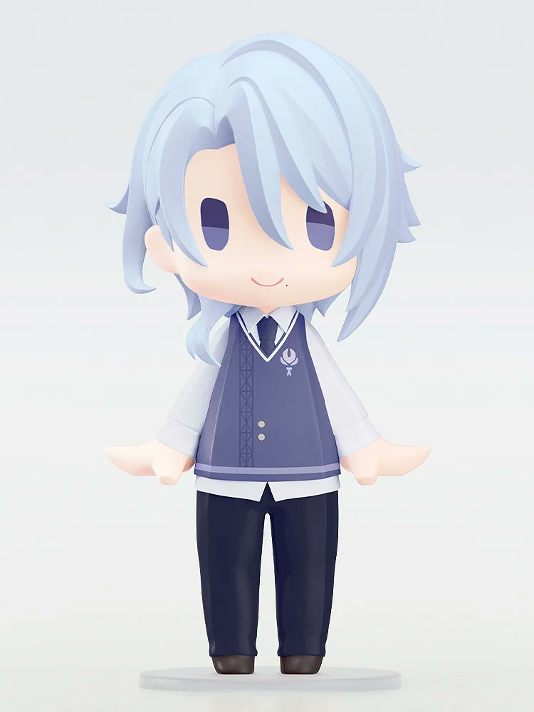 HELLO! GOOD SMILE 神里綾人」「HELLO! GOOD SMILE 神里綾華」の発売月