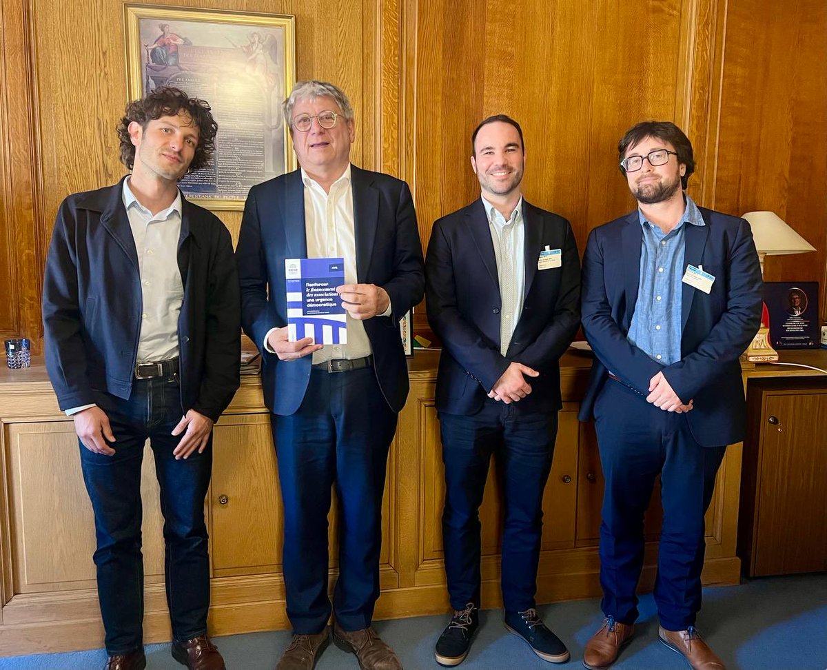 Eric Coquerel tweet media