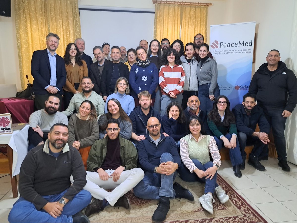 Rondine Citadel of Peace tweet media