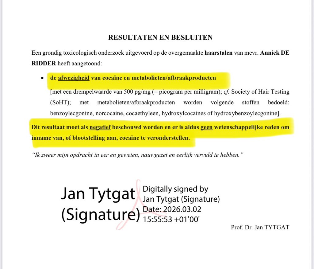 Annick De Ridder tweet media