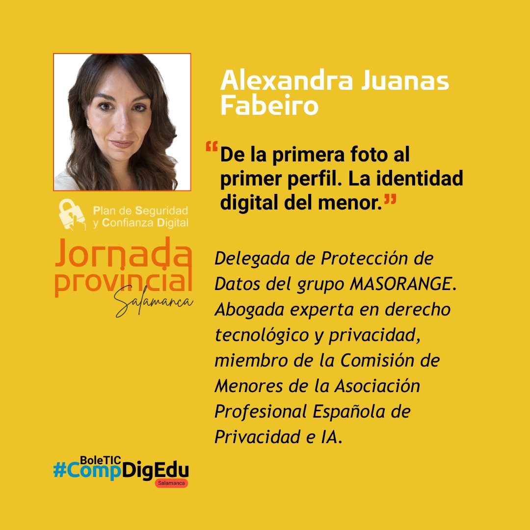 Competencia Digital Educativa Salamanca tweet media