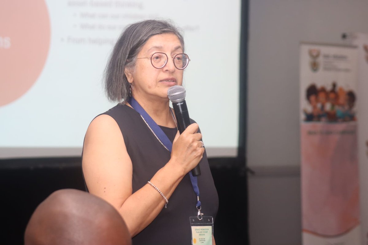 Dep. Basic Education tweet media