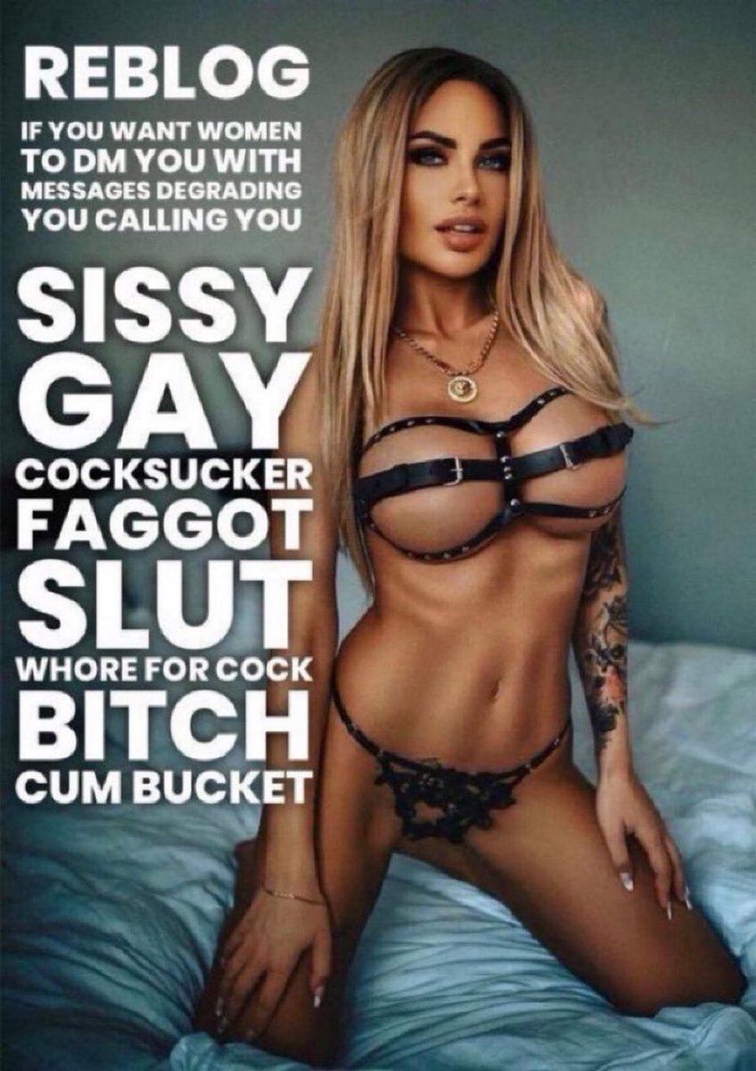 Mistresviola1's tweet photo. Retweet sissy https://t.co/gv6DCamPU2