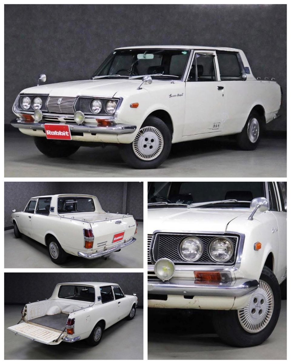 日本ではあまり見た事ない。 輸出専用なのかな？ 今再販しても売れると