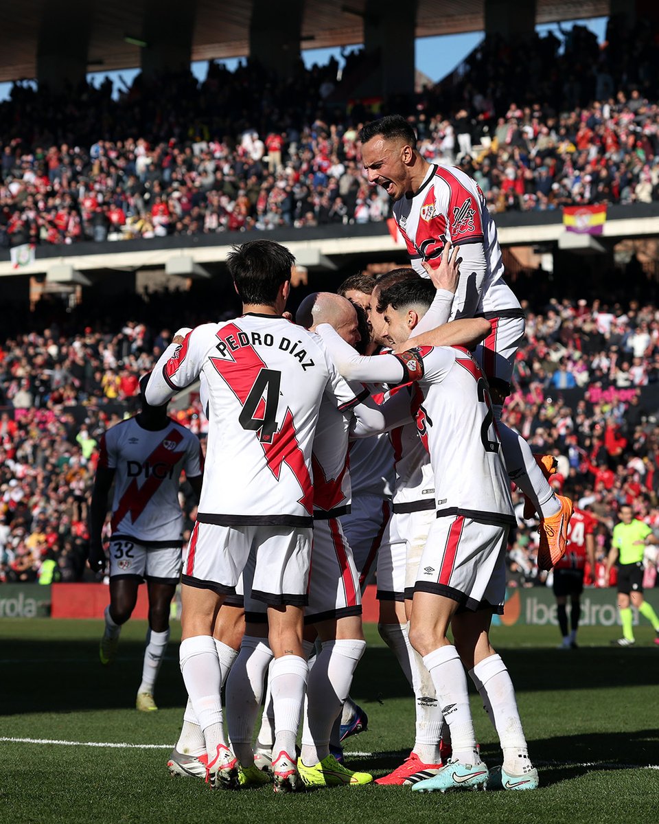 ⚡ Día de partido.

#ADRV