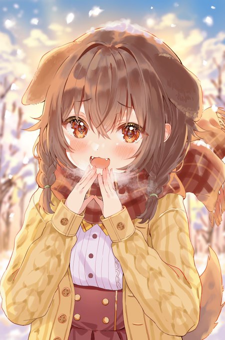 冬も終わるね⛄️ 