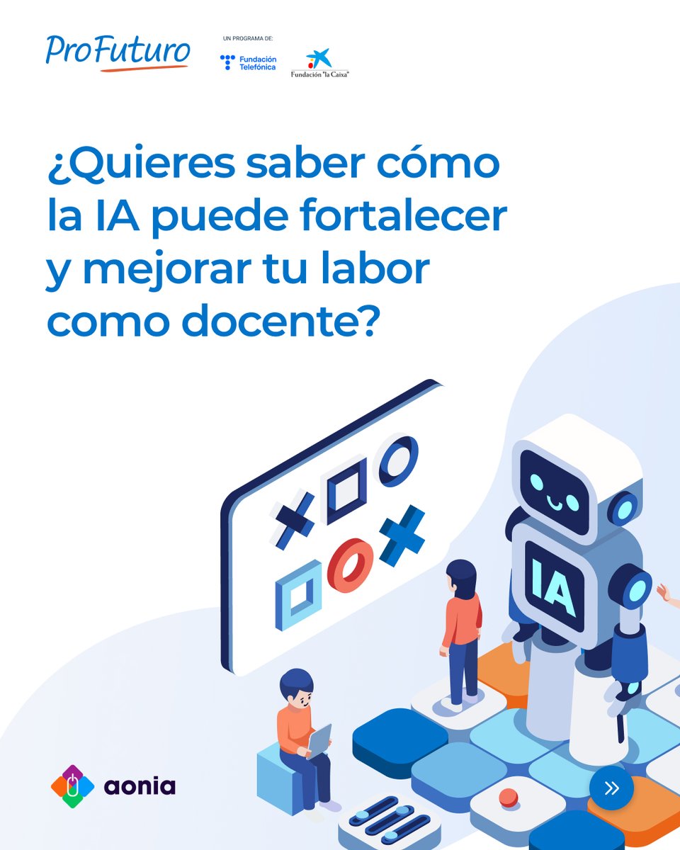 ProFuturo tweet media