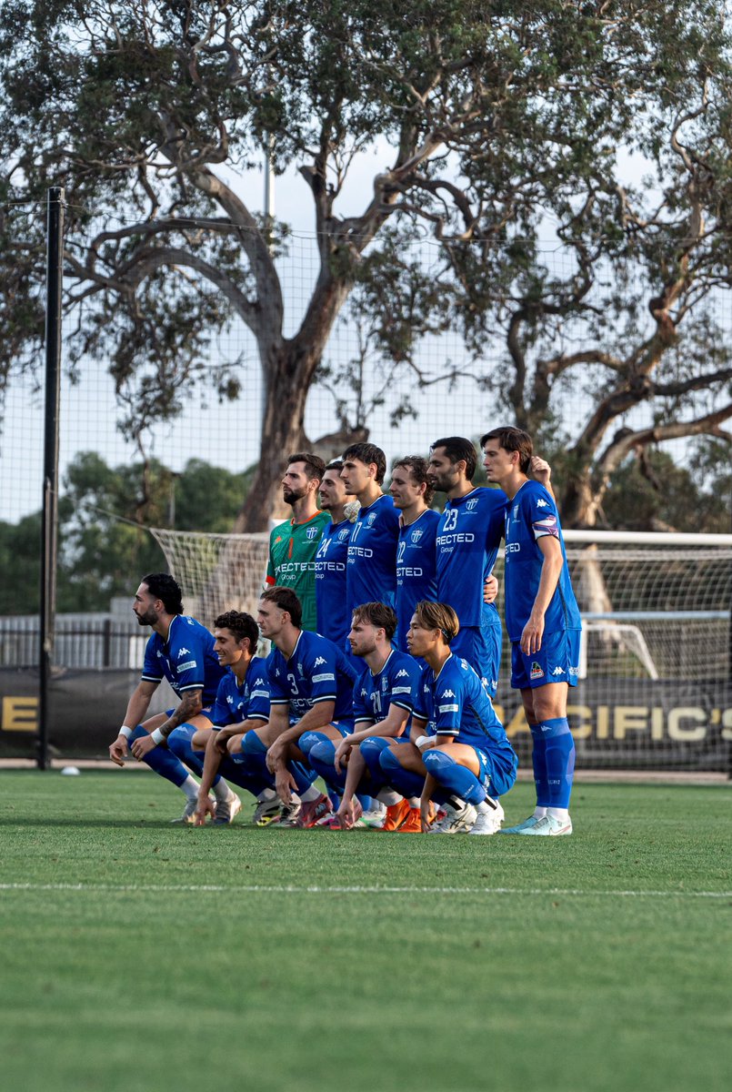 The line up 🔥

#OFCProLeague