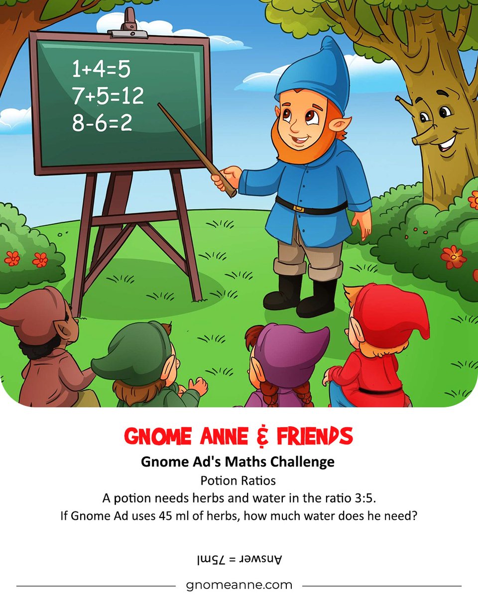 Gnome Anne & Friends tweet media