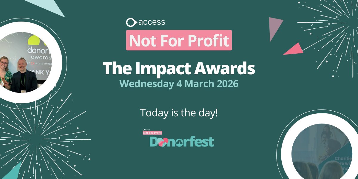 Access Not For Profit tweet media