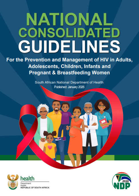 Southern African HIV Clinicians Society (SAHCS) tweet media