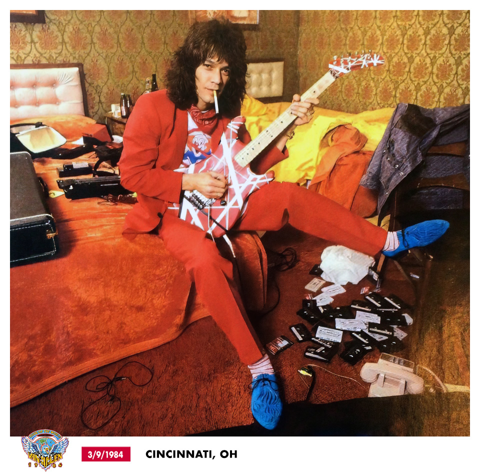 The Mighty Van Halen tweet media