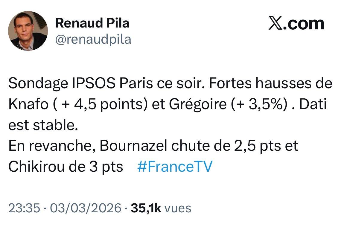 Philippe Cuignache tweet media