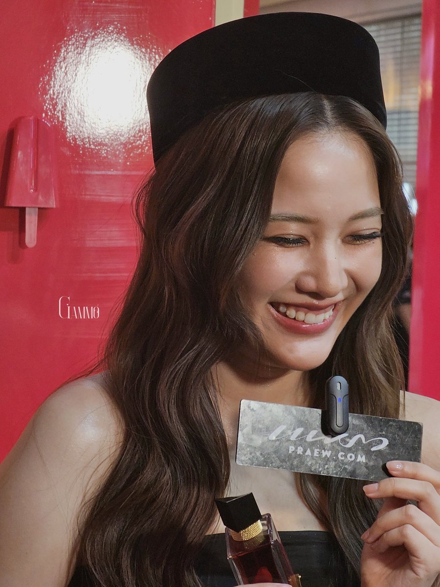 Gam_TheGang's tweet photo. เบบี้เหงือก 

SAROCHA YSL LIBRE BERRY EVENT
#BERRYCRUSH
#YSLBEAUTYTH
#srchafreen https://t.co/S58ELb5VS2
