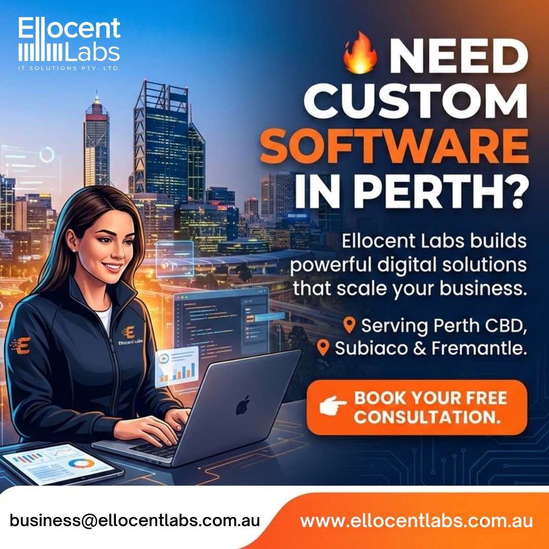 Ellocent Labs IT Solutions pvt. ltd. tweet media