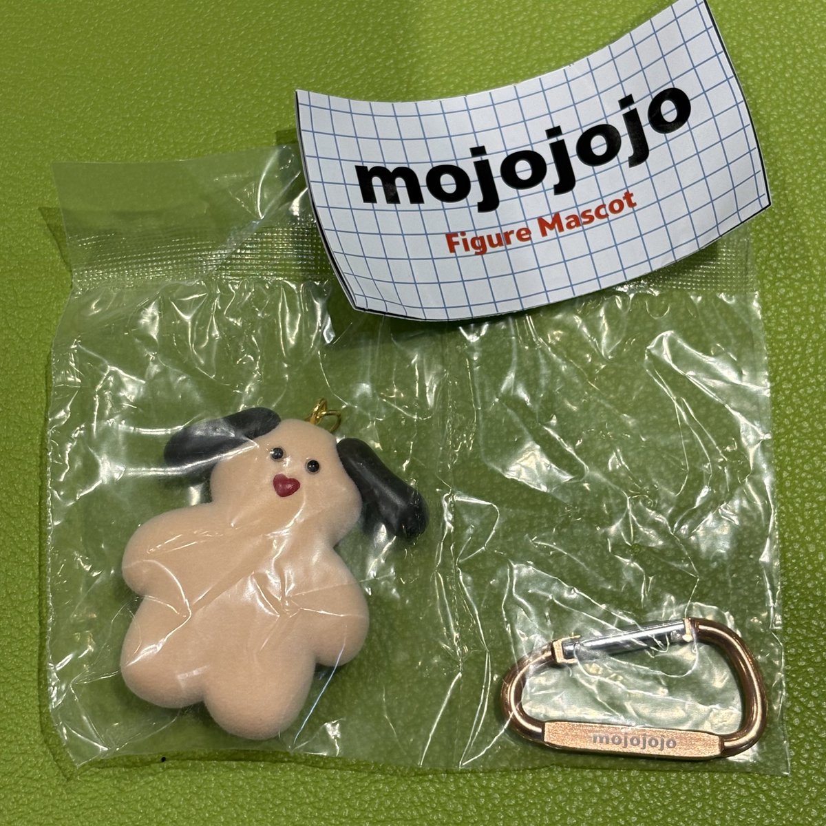 piro222piro's tweet photo. mojojojo figure mascot
交換 ガチャ

譲)いぬBetty

求)ネコNicky

郵送にて交換希望です🙇‍♀️
お気軽にお声がけください！ https://t.co/SRxj4SF0Am