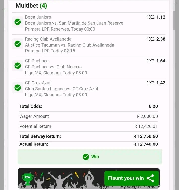 SoccerWinOdds's tweet photo. R12, 750.60 won 🤑🤑🤑🤑🤑🤑

Kabooooooom 💥💥💥💥💥💥

We got this one guys, Congrats to everyone that played the code shred yesterday 🥳🥳🥳🤝🍏🍏🍏🍏🍏🍏🍏🍏🍏🍏 https://t.co/E1U5UEQeVT