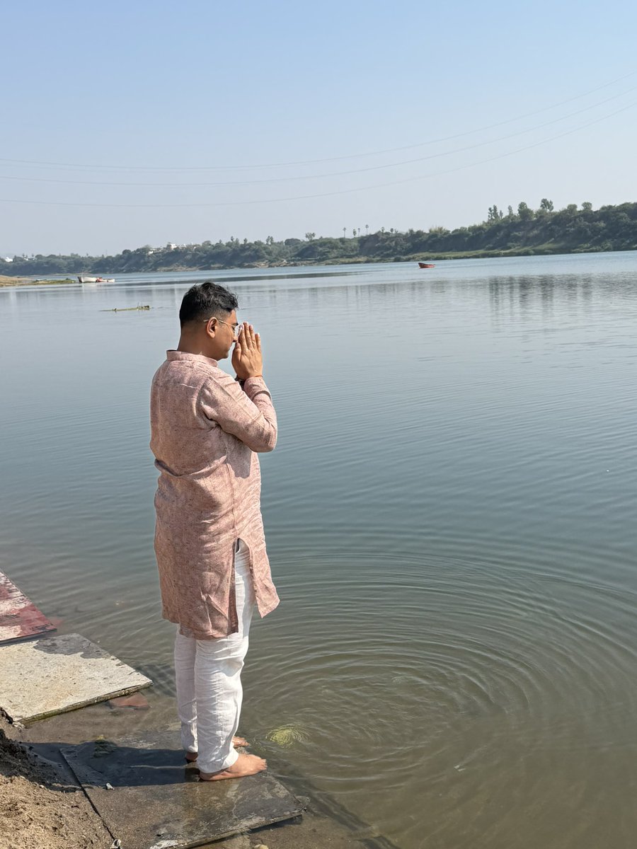 Tushar D. Sumera,IAS tweet media