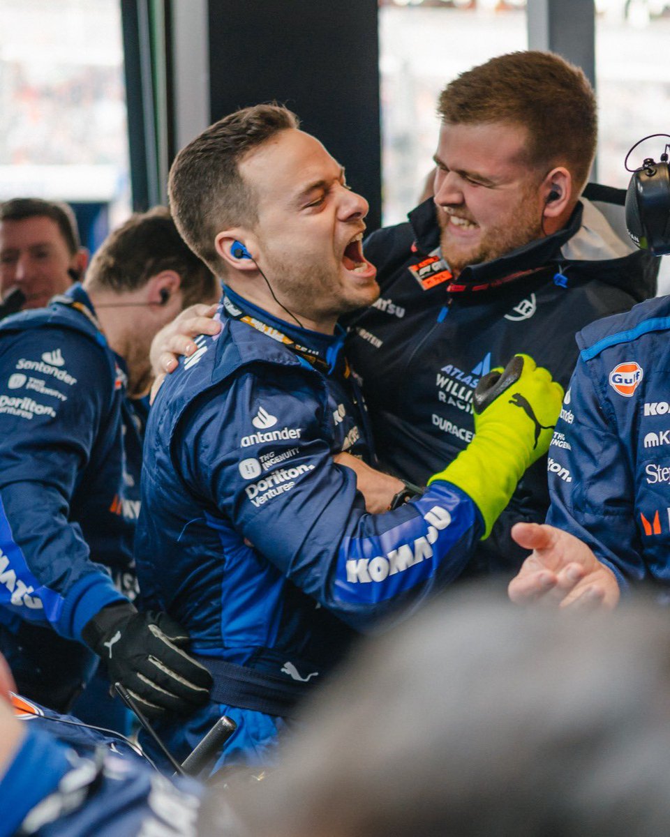 James Vowles tweet media