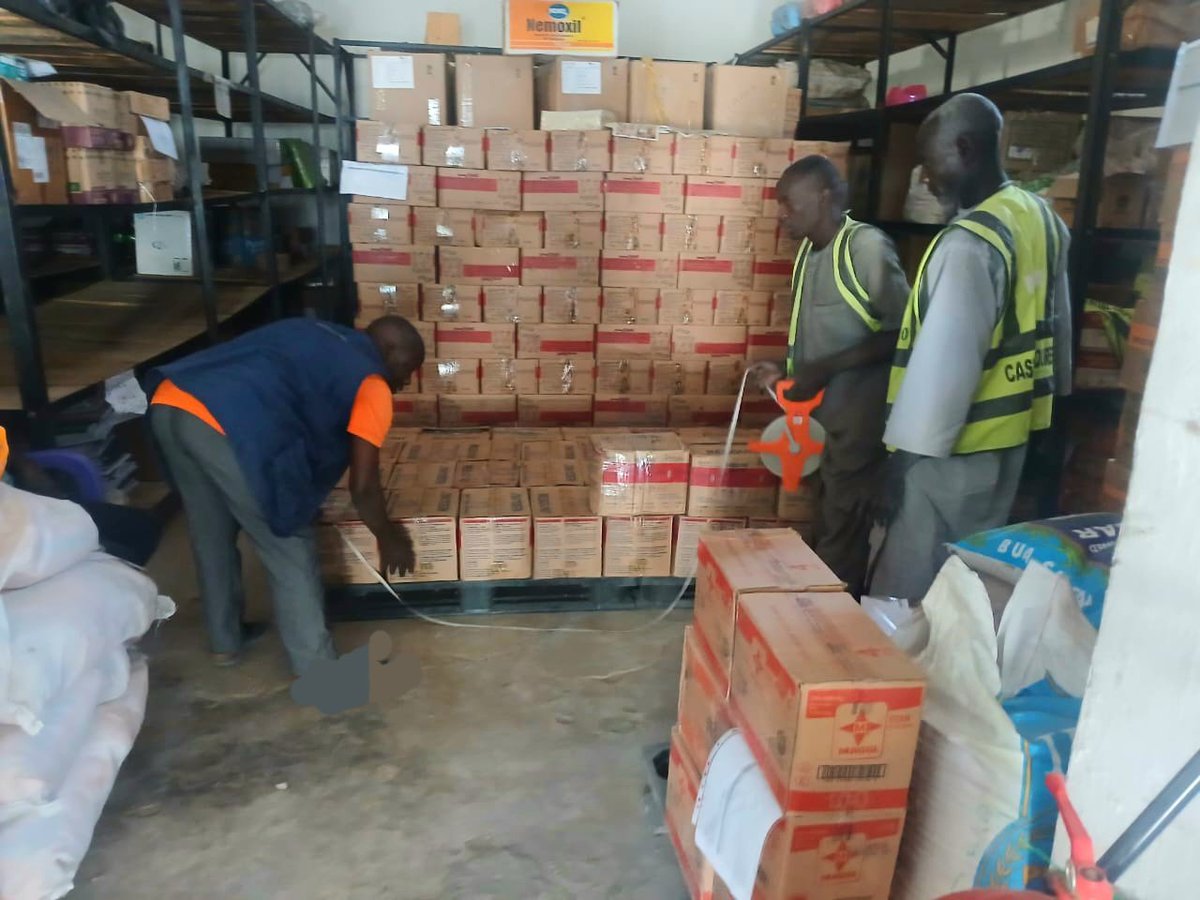 SALIENT HO tweet media