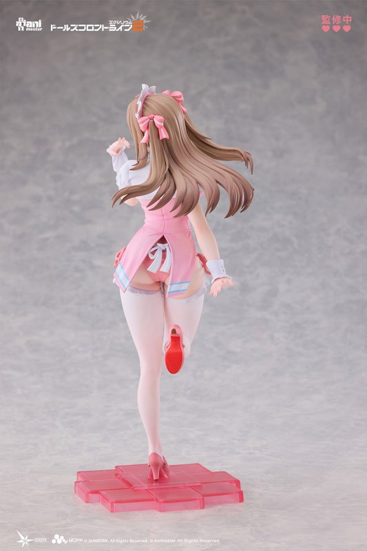 Pre-order today and save 15% with an early bird discount!
tinyurl.com/ycxwdt9v

#GFL2 #Yoohee #GirlsFrontline2Exilium #K2