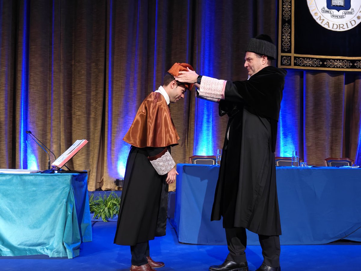 ETS de Ingenieros de Telecomunicación - UPM tweet media