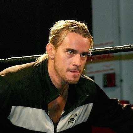 CM Punk Central ™️ tweet media