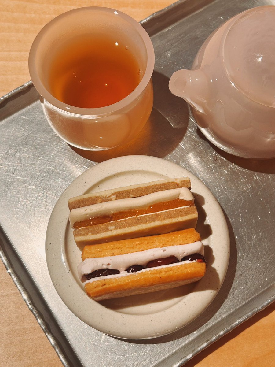 teabear（くまちゃん） tweet media