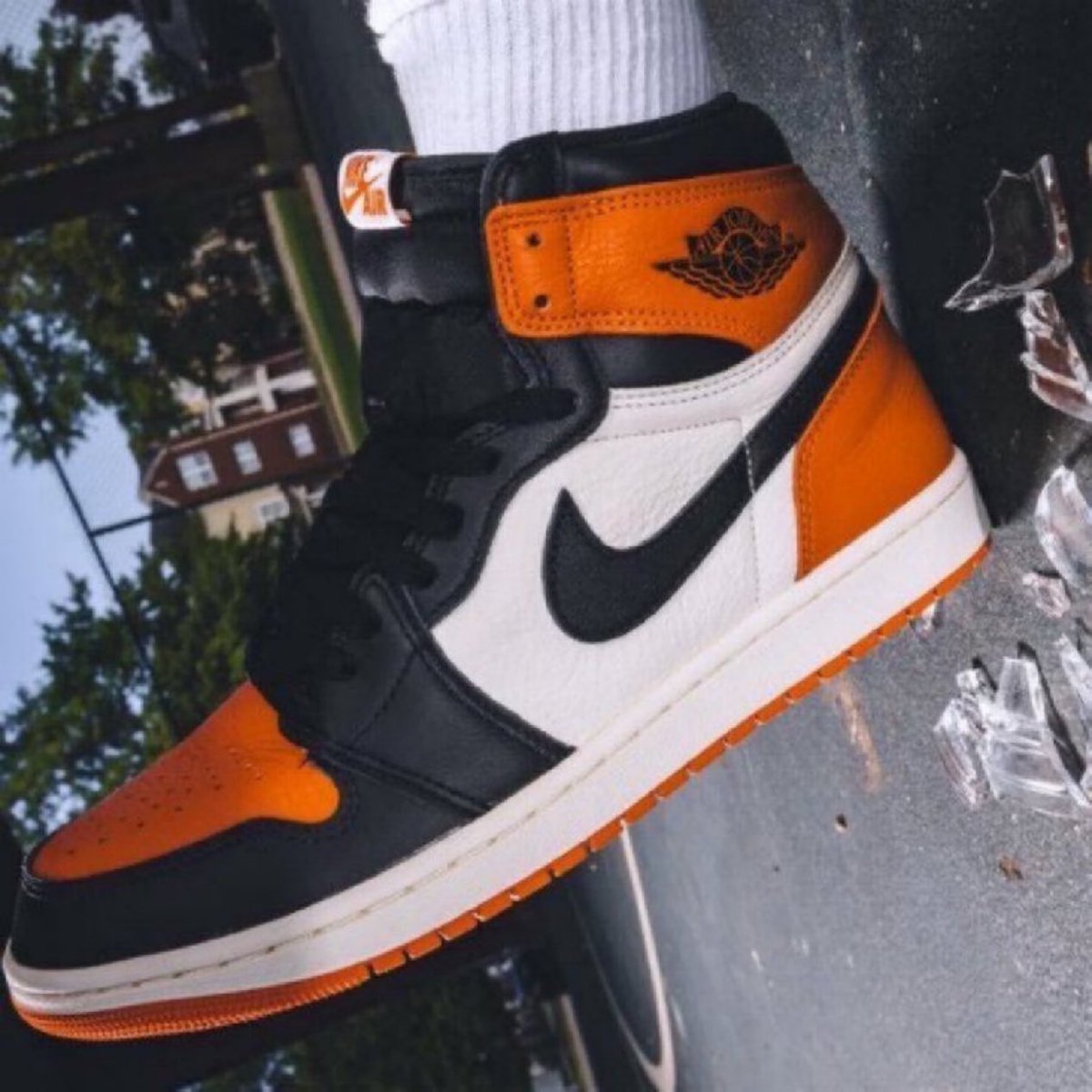 jordan sko footlocker